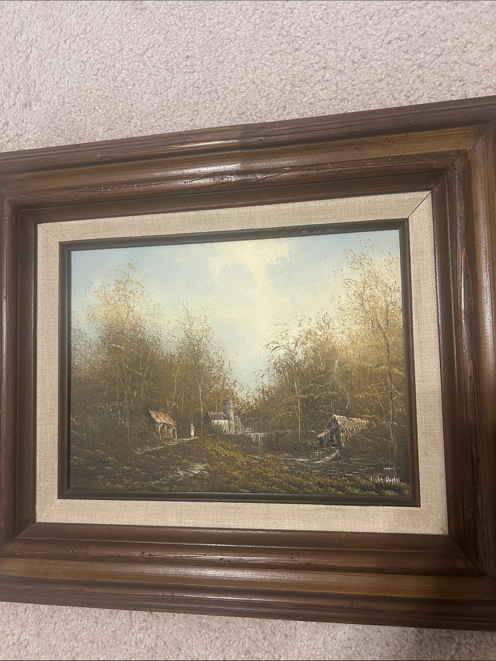 Lester Hughes Artwork